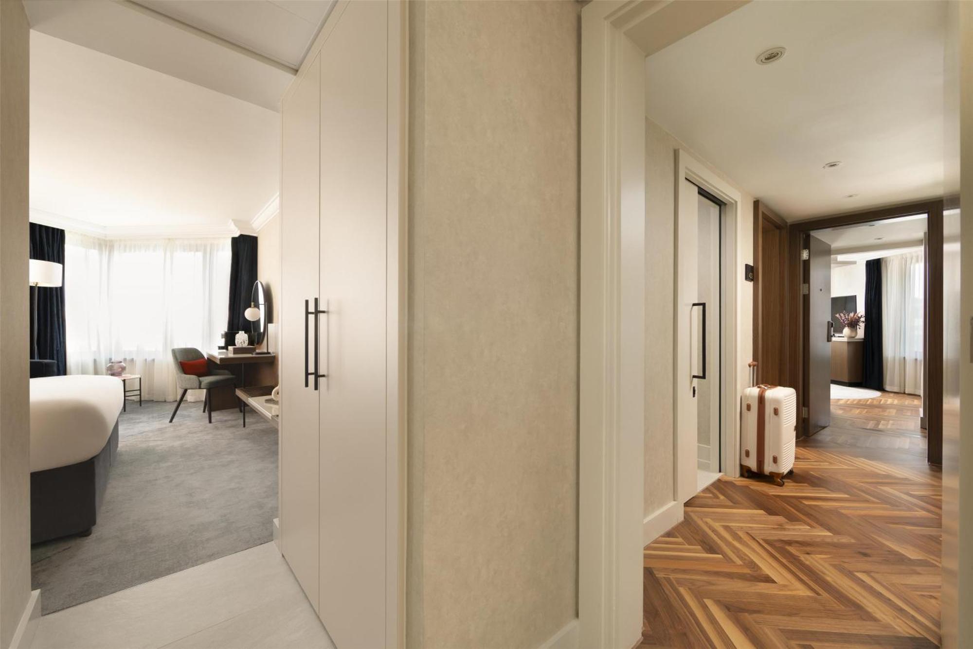 Hotel Hilton Metropole London