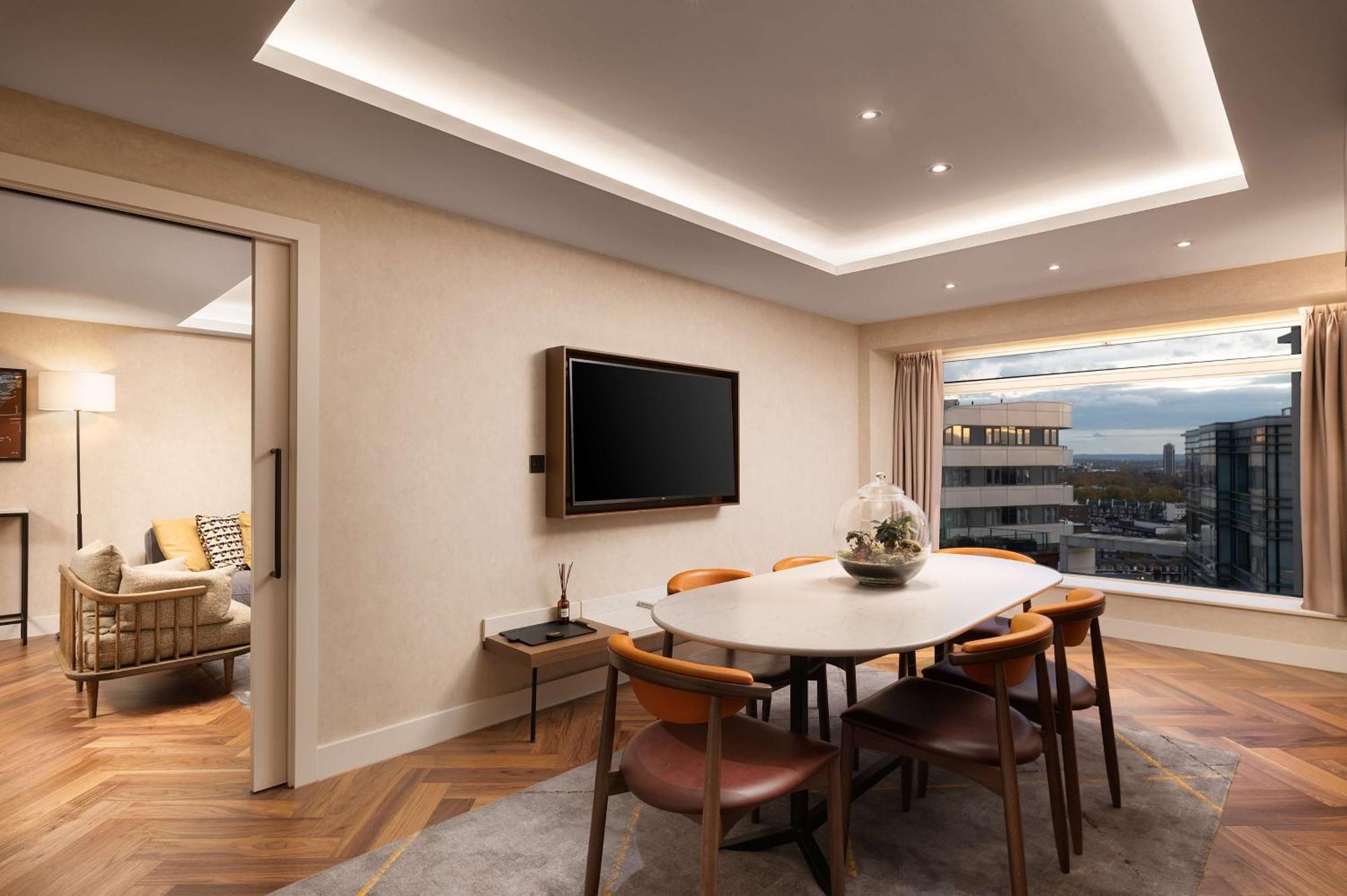 Hotel Hilton Metropole Londra
