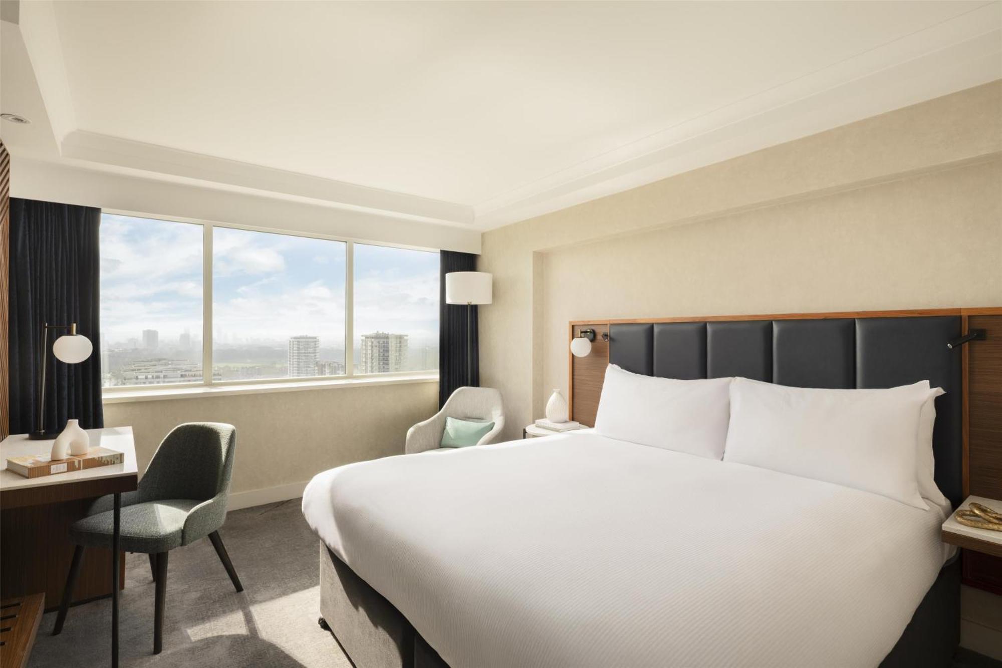 Hilton Metropole Hotel Londra
